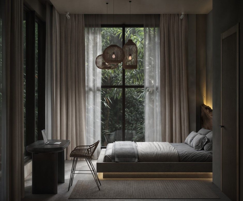 Вилла в Убуде, Индонезия, 200 м² - фото 12