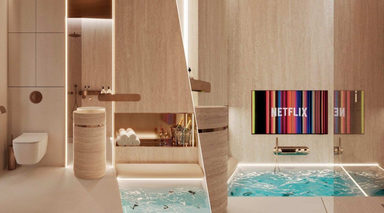 Квартира в Чангу, Индонезия, 26.25 м² - фото 13