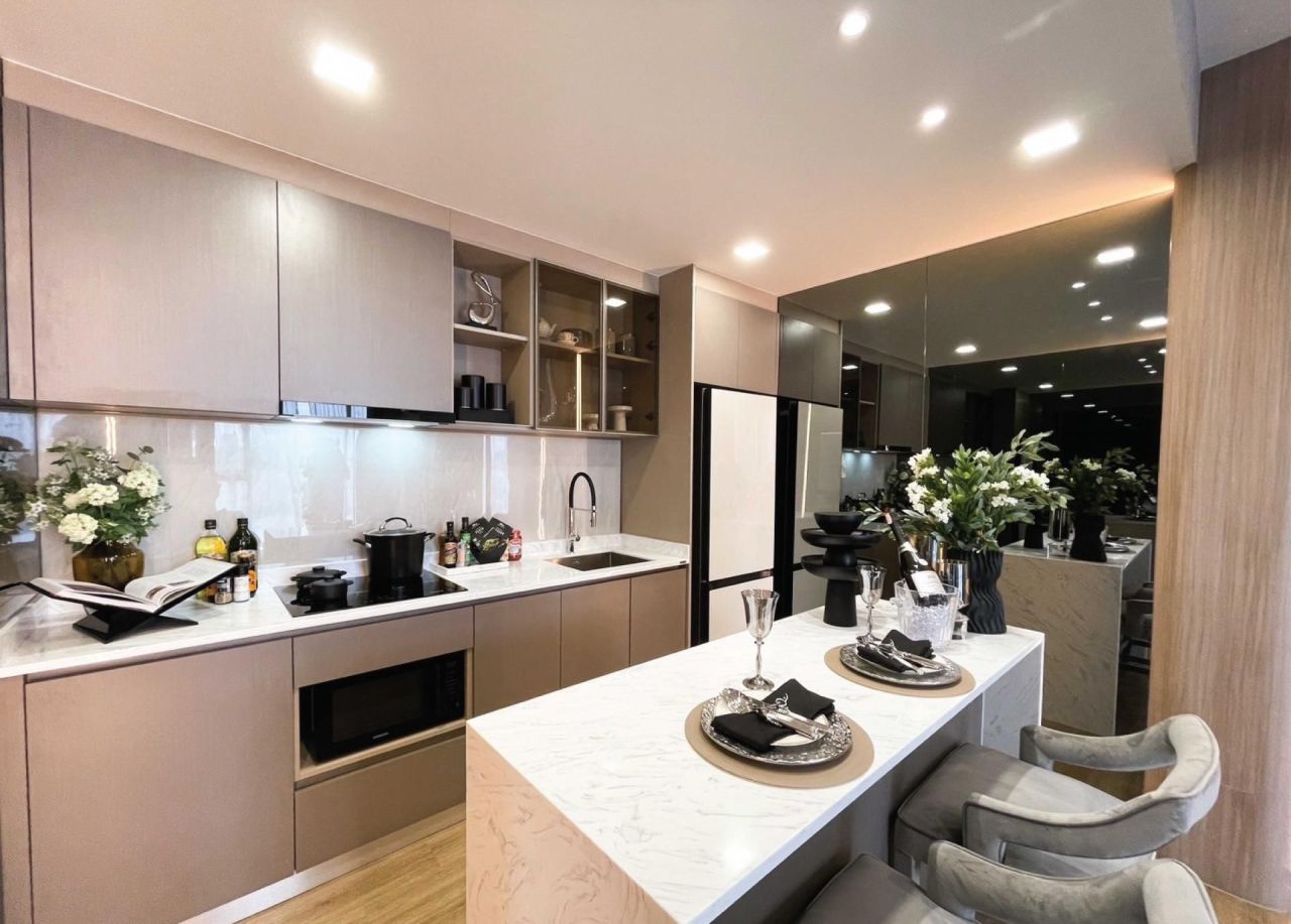 Квартира в Паттайе, Таиланд, 79.75 м² - фото 14