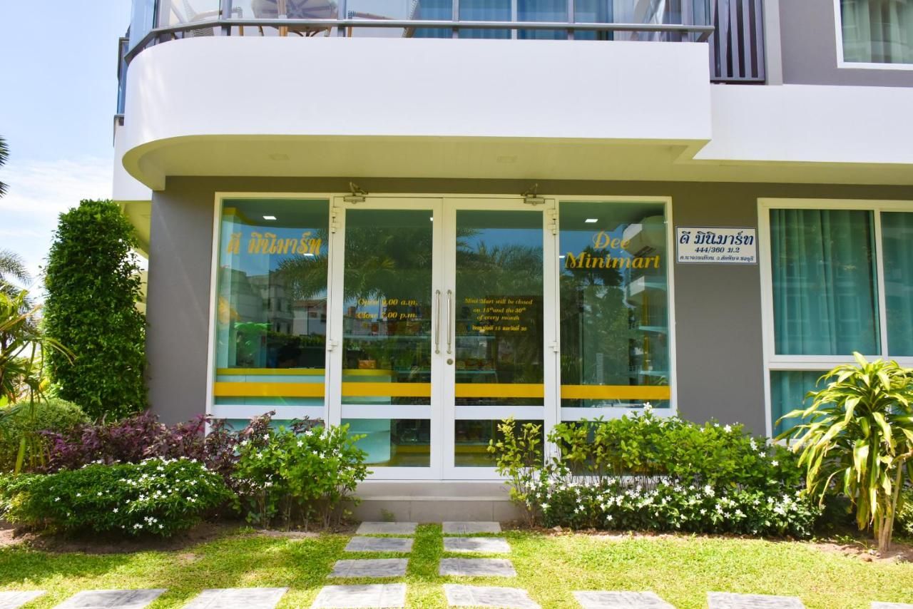 Квартира в Паттайе, Таиланд, 59.25 м² - фото 14