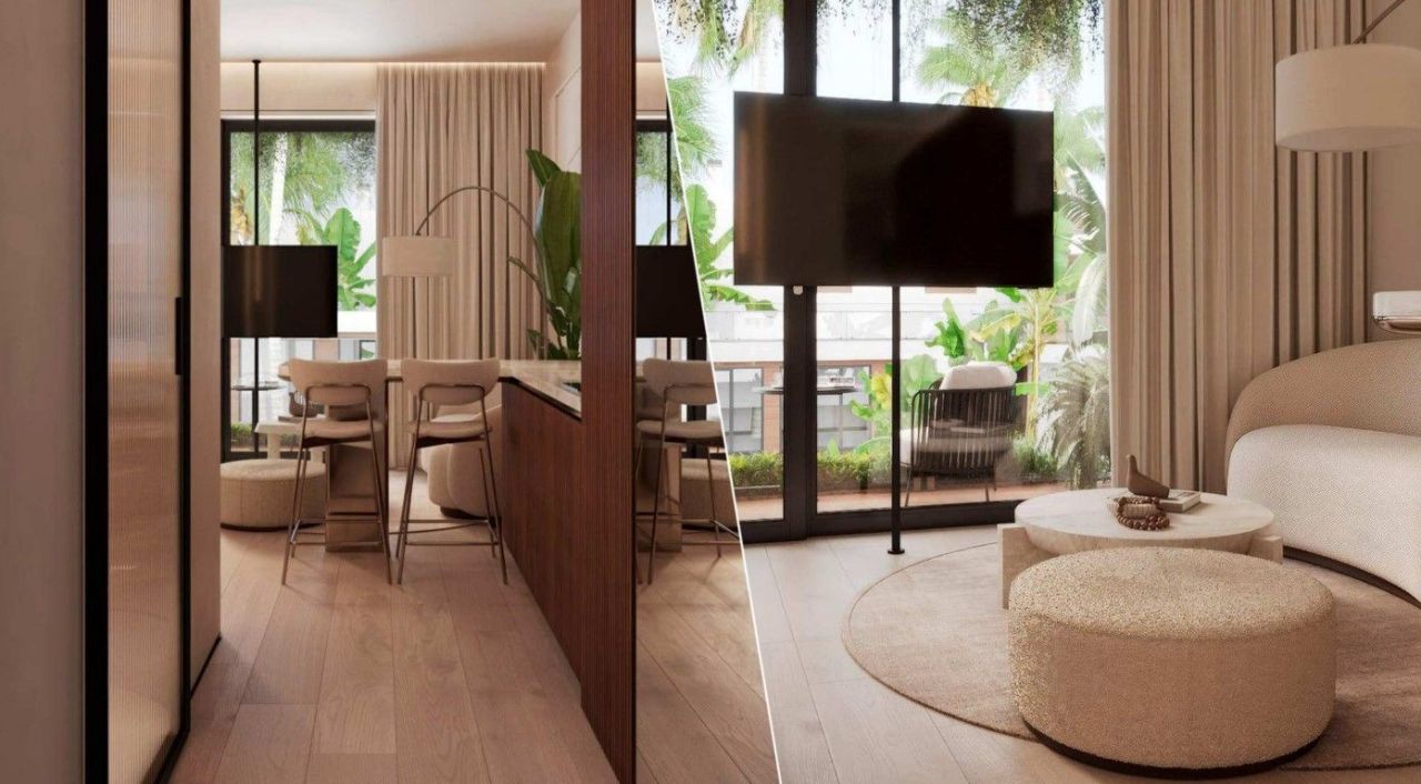 Квартира в Чангу, Индонезия, 26.25 м² - фото 14