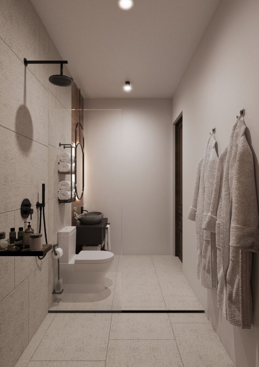 Квартира в Убуде, Индонезия, 22.74 м² - фото 15