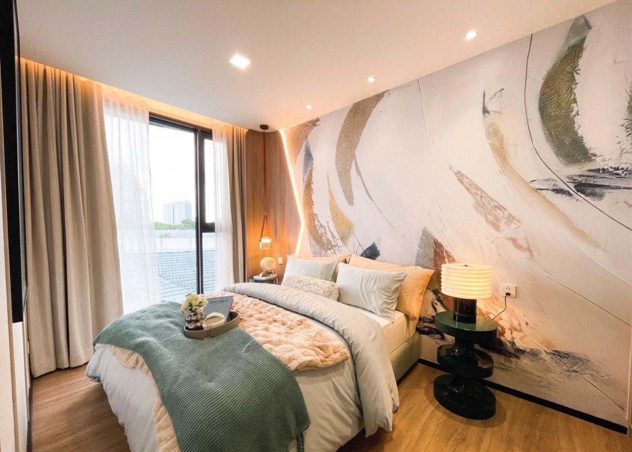 Квартира в Паттайе, Таиланд, 49.25 м² - фото 17