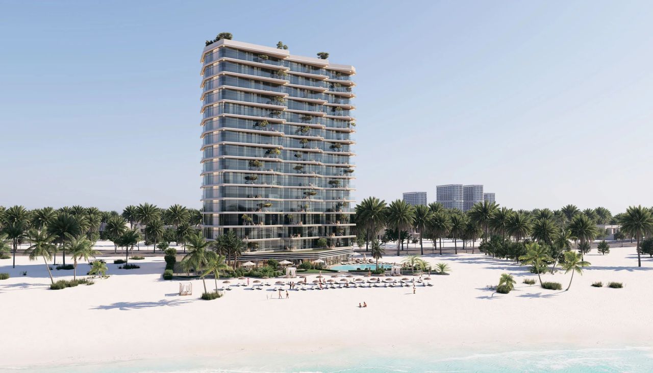 Квартира в Рас-эль-Хайме, ОАЭ, 61 м² - фото 18