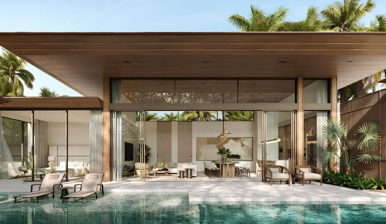 Вилла на Пхукете, Таиланд, 357.4 м² - фото 2