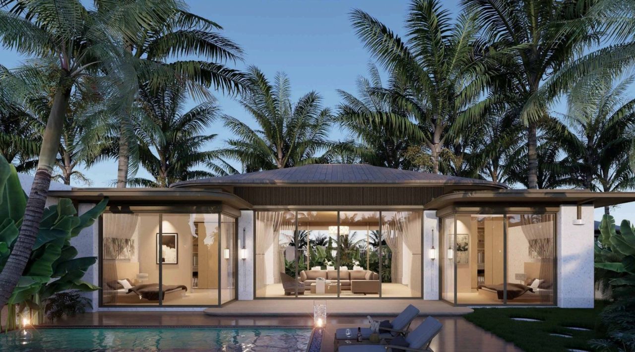 Вилла на Пхукете, Таиланд, 585 м² - фото 2