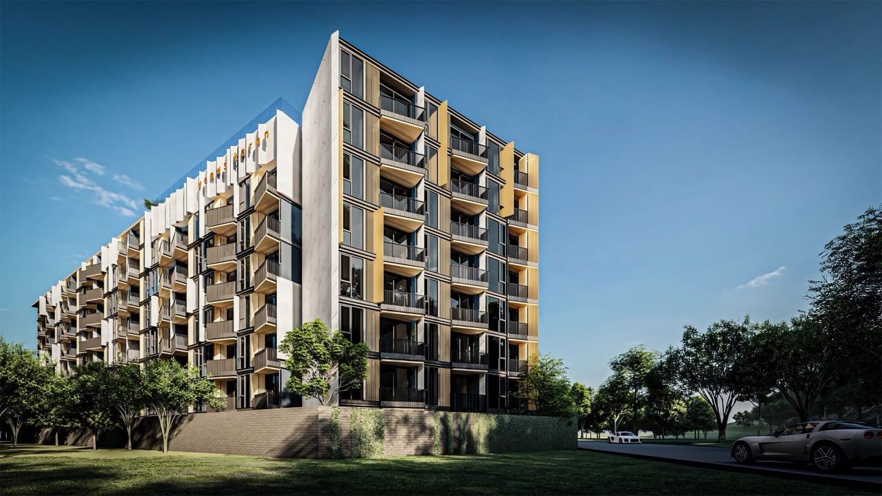 Квартира на Пхукете, Таиланд, 24 м² - фото 2