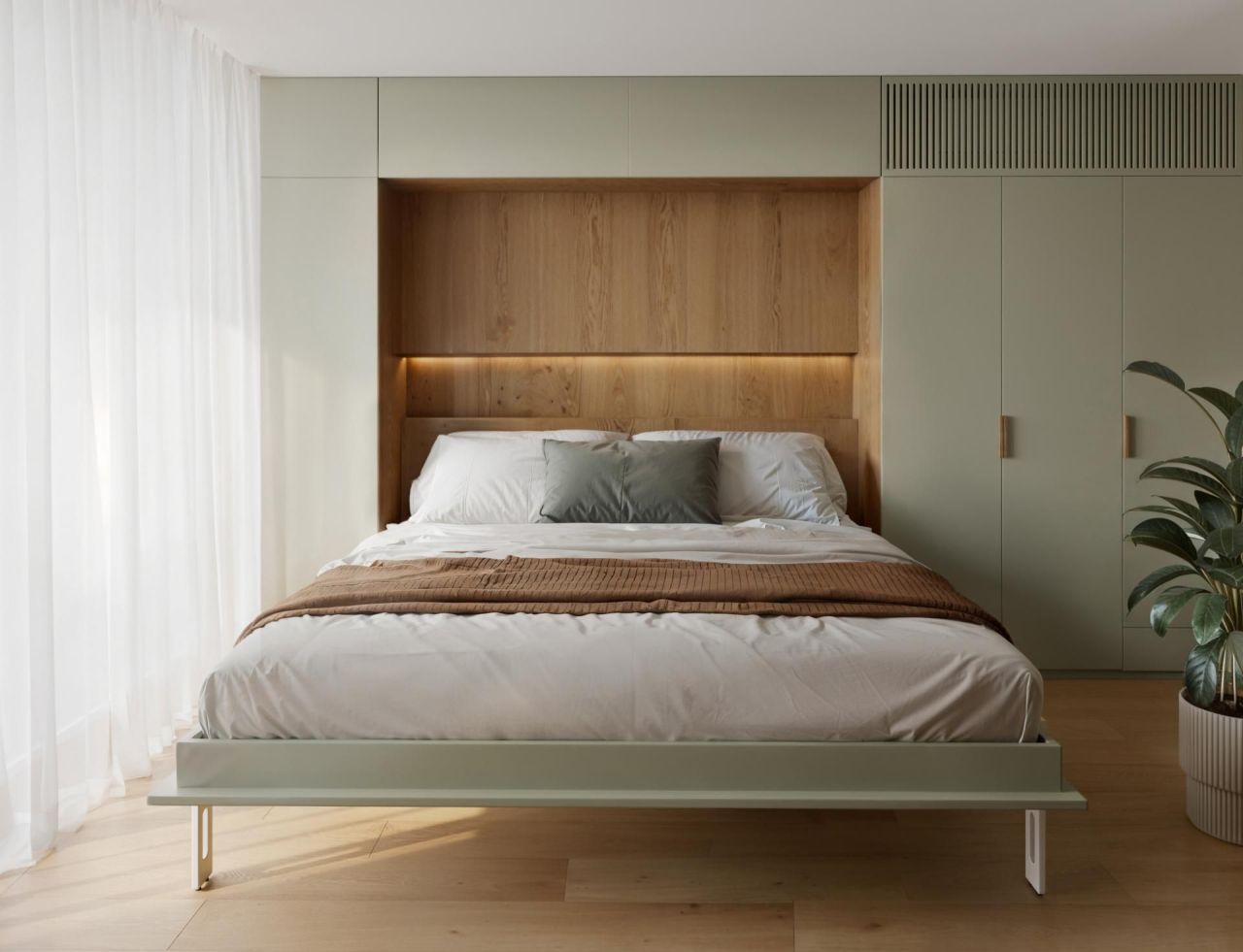 Квартира на Пхукете, Таиланд, 108 м² - фото 2