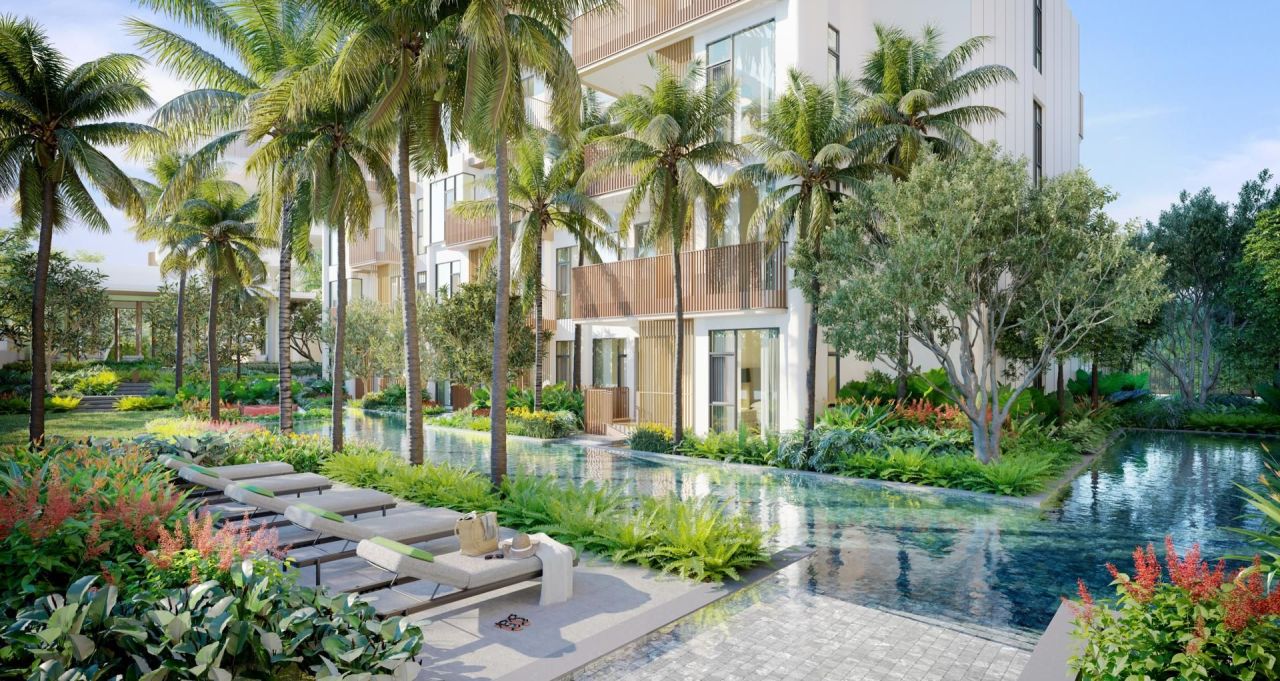 Квартира на Пхукете, Таиланд, 59.75 м² - фото 2