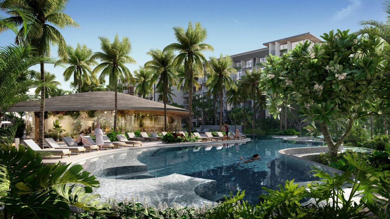 Квартира на Пхукете, Таиланд, 79 м² - фото 2