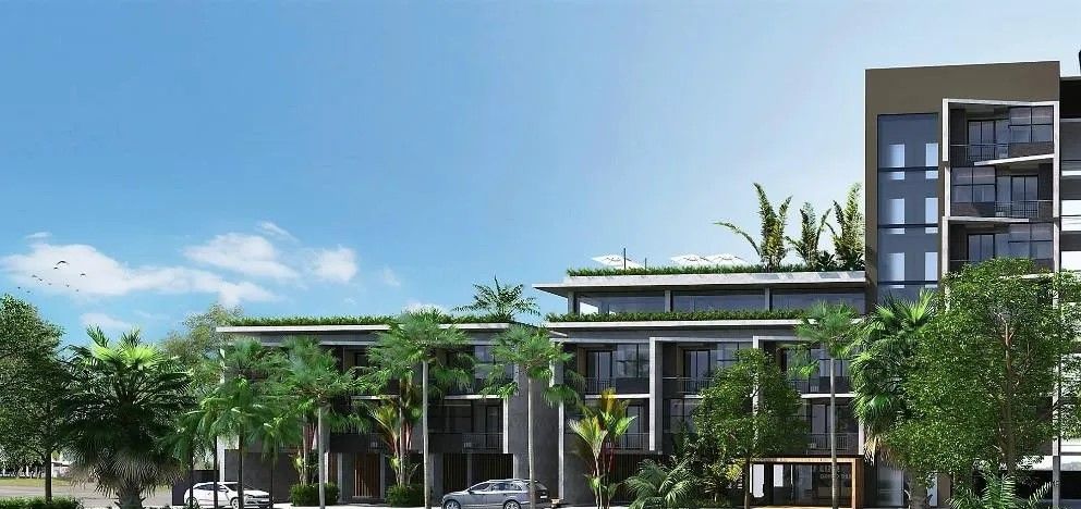 Студия на Пхукете, Таиланд, 30.25 м² - фото 2