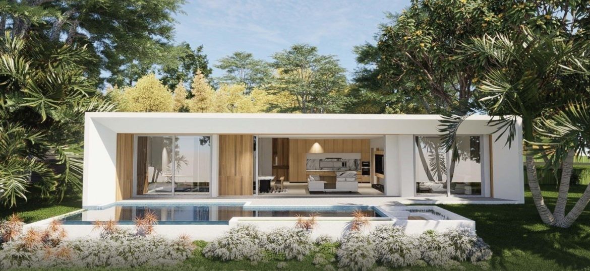 Вилла на Пхукете, Таиланд, 343 м² - фото 2