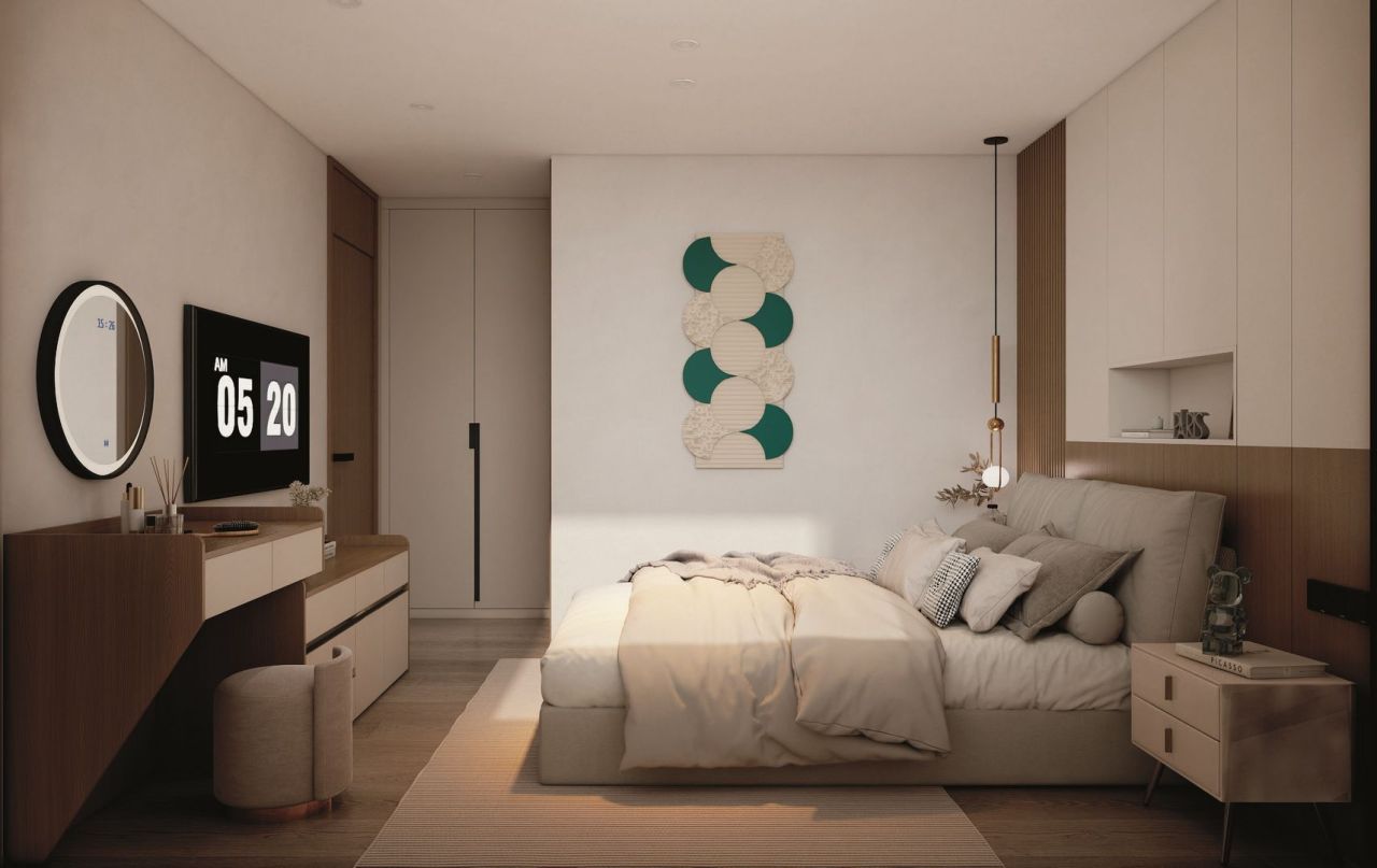 Квартира на Пхукете, Таиланд, 92 м² - фото 2