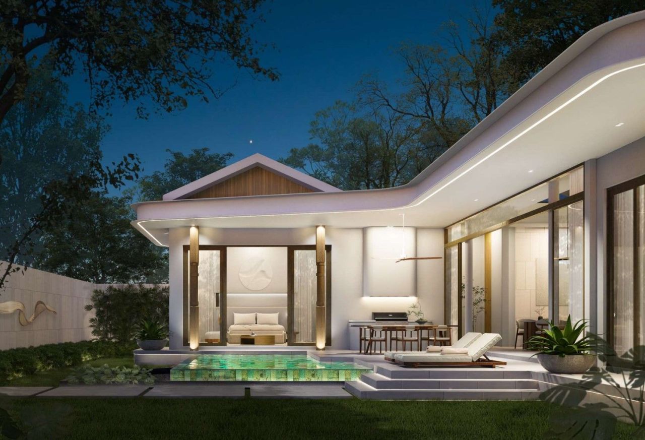 Вилла на Пхукете, Таиланд, 314.11 м² - фото 2