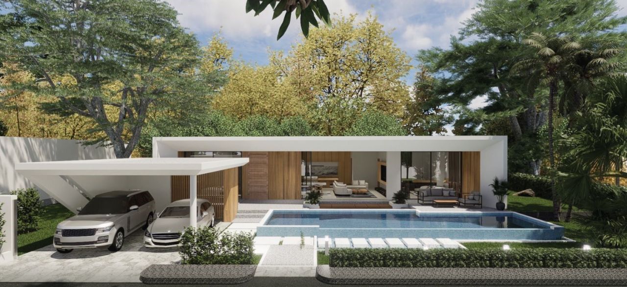 Вилла на Пхукете, Таиланд, 646.96 м² - фото 2