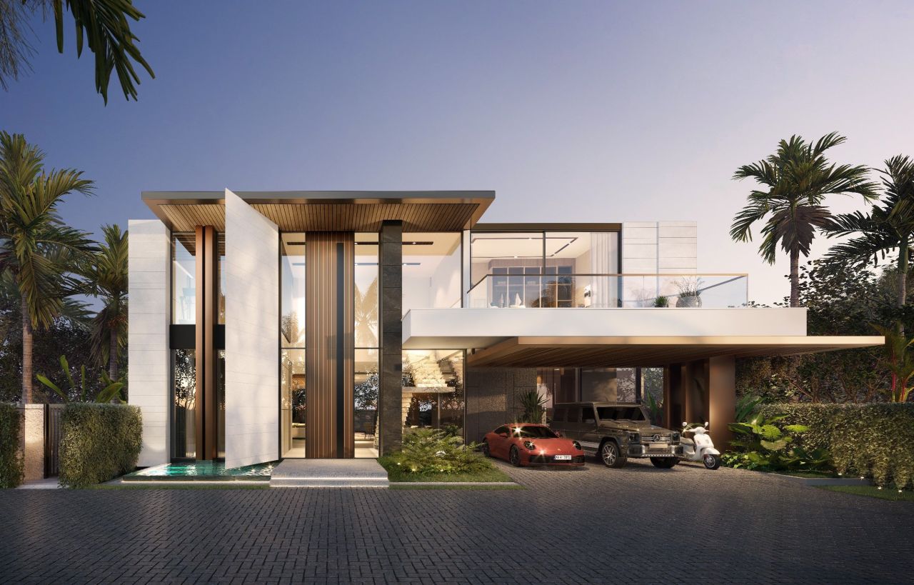 Вилла на Пхукете, Таиланд, 907 м² - фото 2