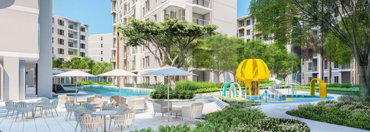 Квартира на Пхукете, Таиланд, 113 м² - фото 2