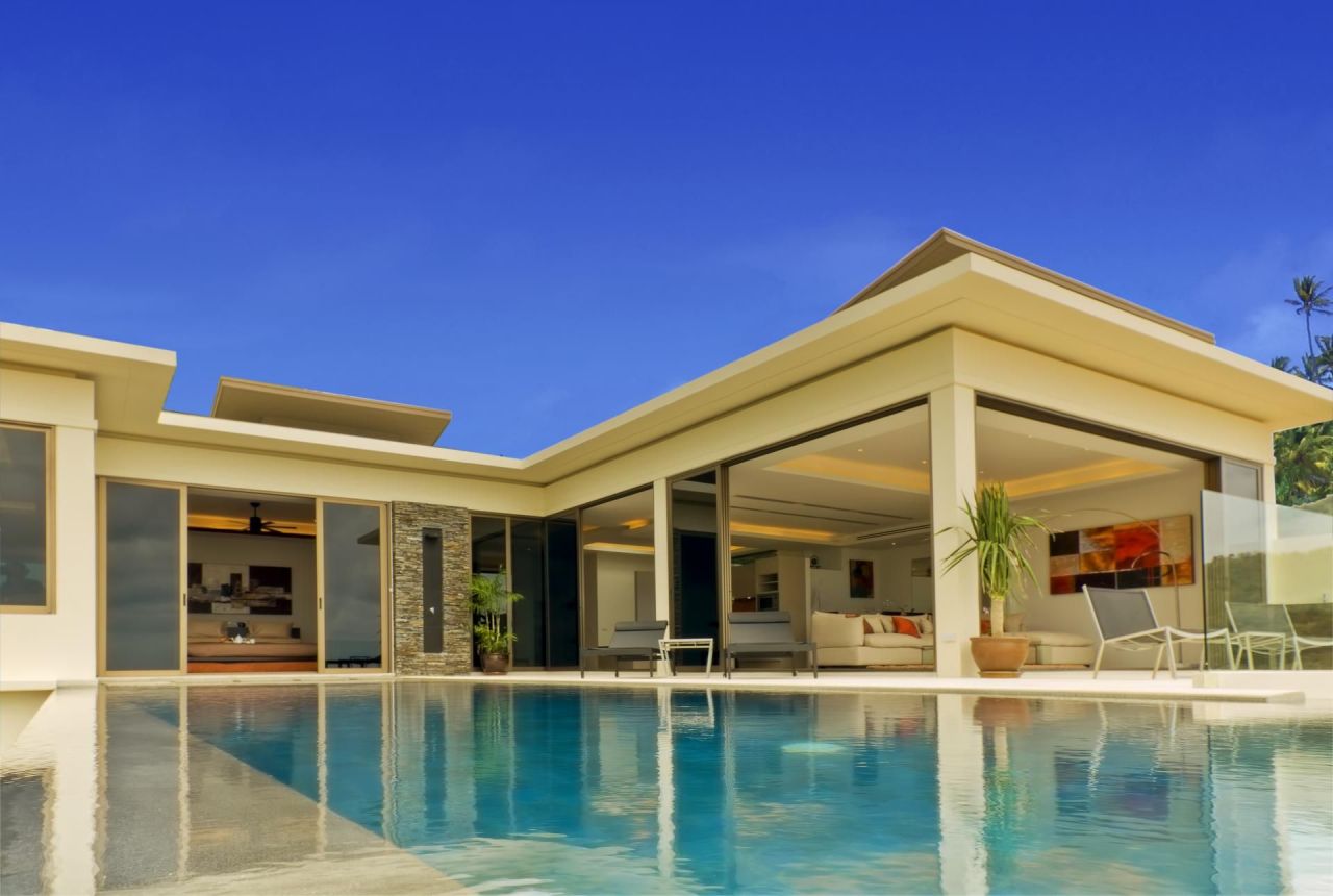 Вилла на Пхукете, Таиланд, 360 м² - фото 2