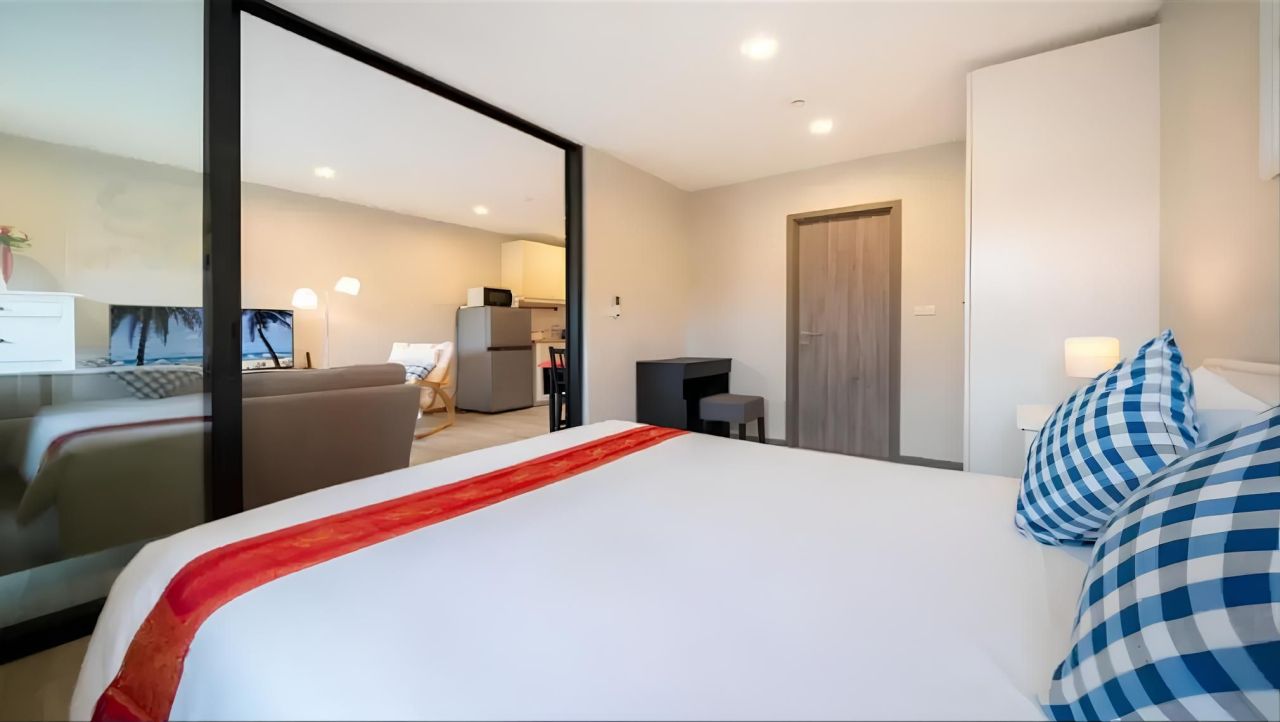 Квартира на Пхукете, Таиланд, 36 м² - фото 2