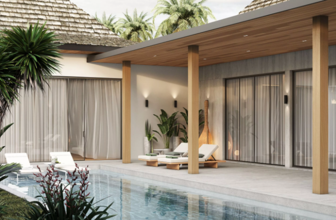 Вилла на Пхукете, Таиланд, 559.22 м² - фото 2