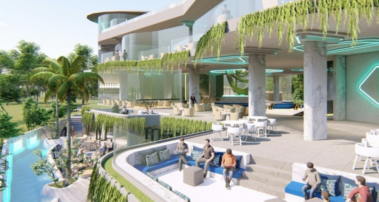 Квартира на Пхукете, Таиланд, 54.6 м² - фото 2