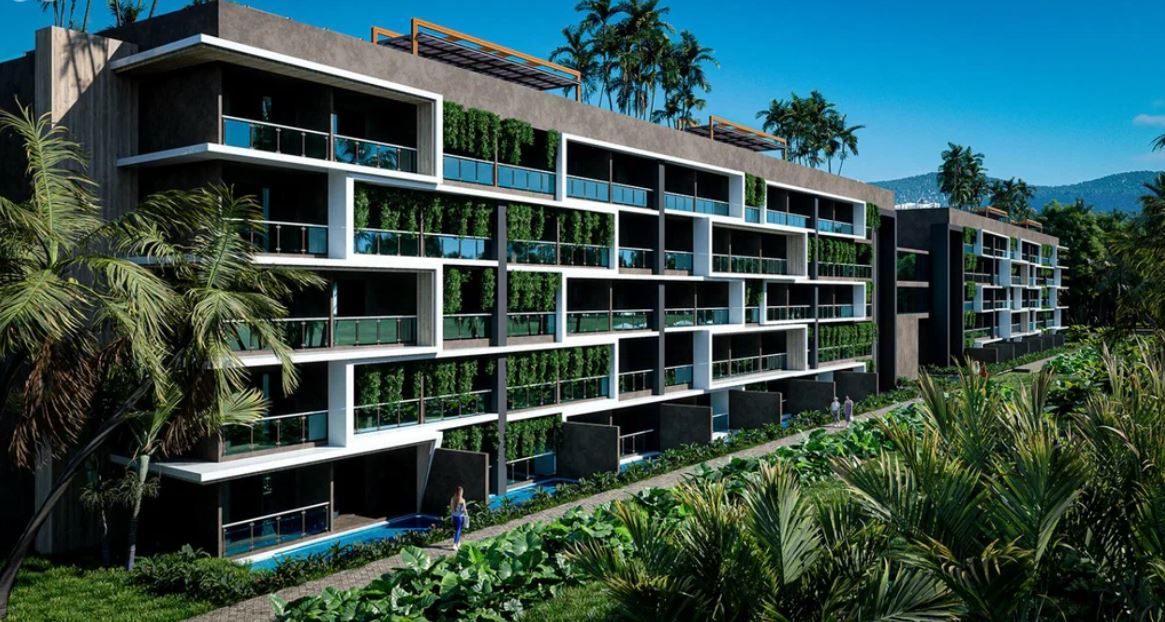 Квартира на Пхукете, Таиланд, 62.6 м² - фото 2