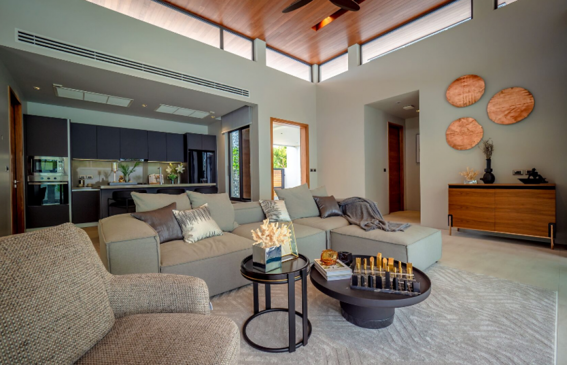 Вилла на Пхукете, Таиланд, 473 м² - фото 2