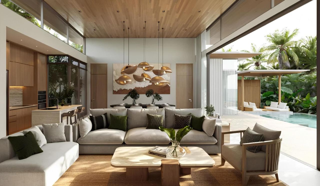 Вилла на Пхукете, Таиланд, 511.2 м² - фото 3