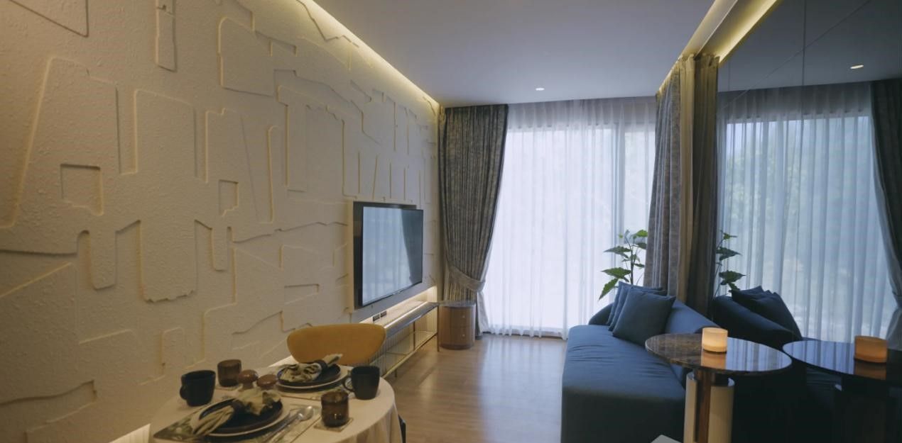 Квартира на Пхукете, Таиланд, 40 м² - фото 3