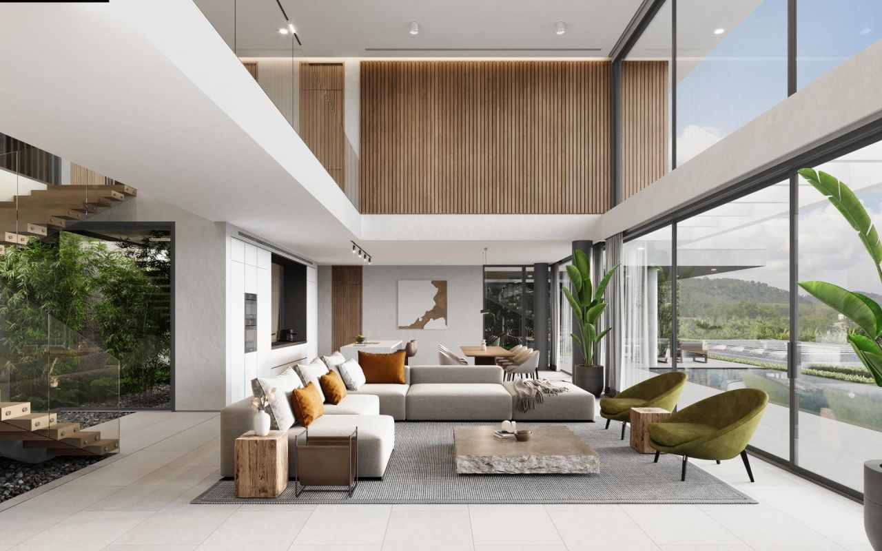 Вилла на Пхукете, Таиланд, 742 м² - фото 3