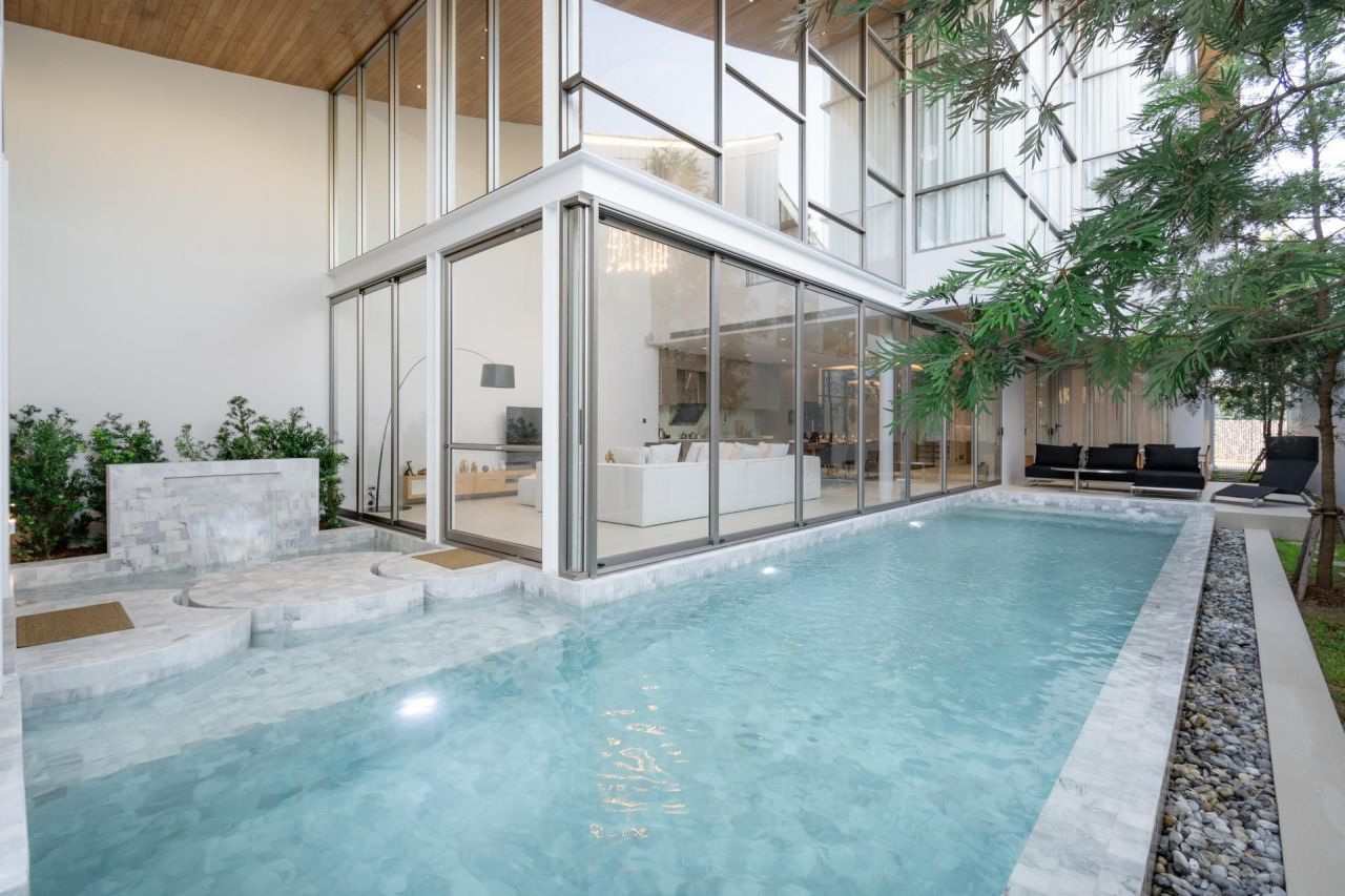 Вилла на Пхукете, Таиланд, 412.5 м² - фото 3