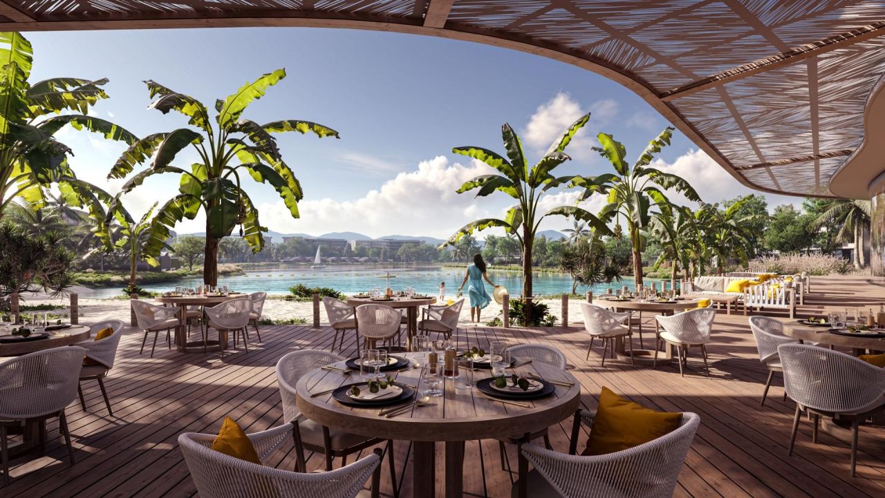 Квартира на Пхукете, Таиланд, 122 м² - фото 3