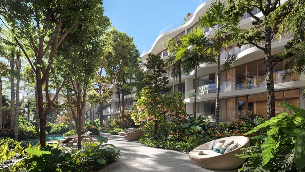 Квартира на Пхукете, Таиланд, 96 м² - фото 3