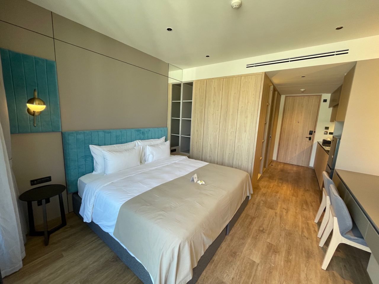 Квартира на Пхукете, Таиланд, 30.32 м² - фото 3