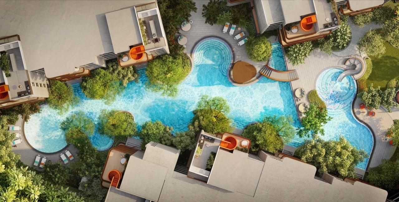 Квартира на Пхукете, Таиланд, 80.5 м² - фото 3