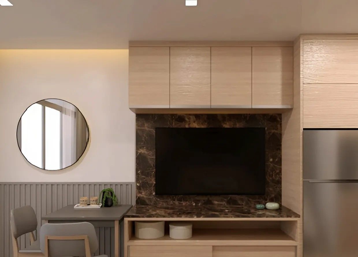 Квартира на Пхукете, Таиланд, 29.47 м² - фото 3