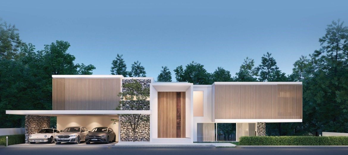 Вилла на Пхукете, Таиланд, 343 м² - фото 3