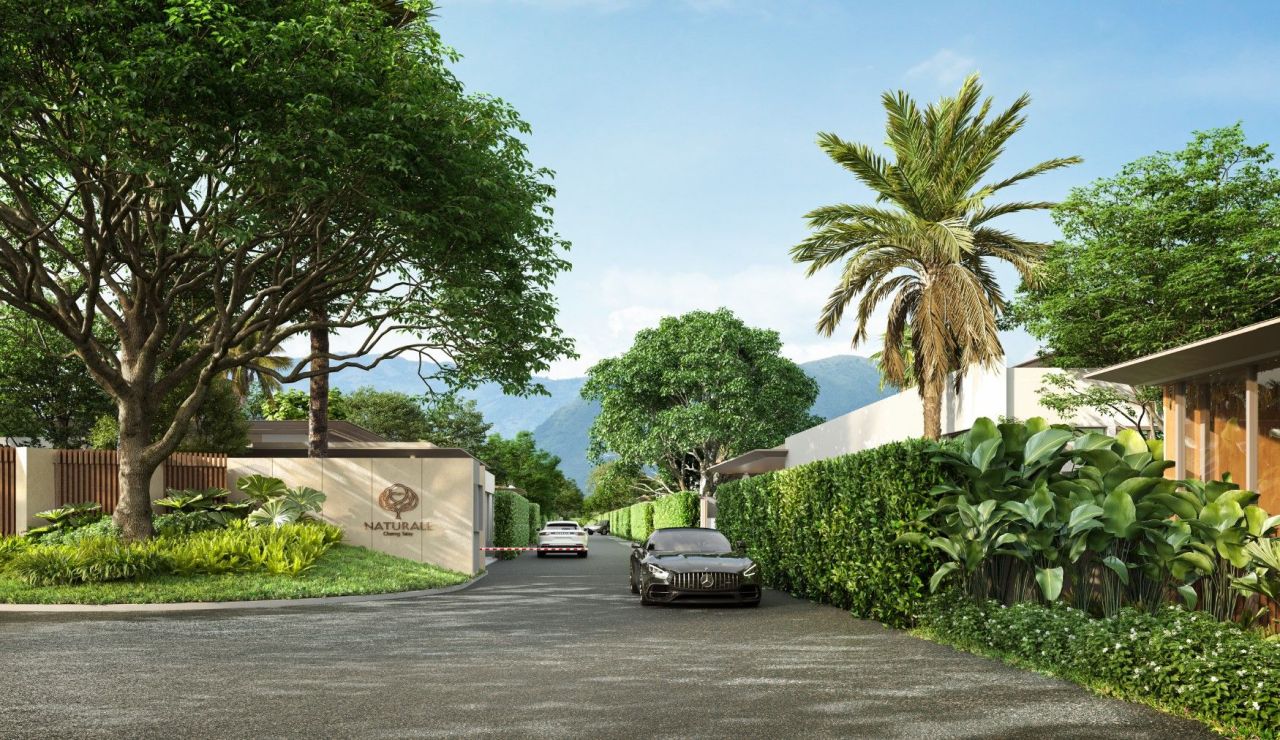 Вилла на Пхукете, Таиланд, 423 м² - фото 3