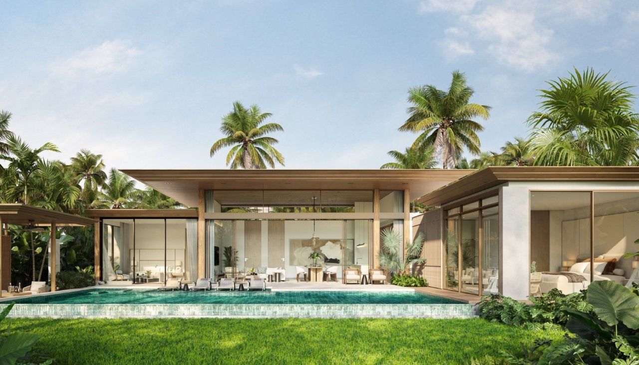 Вилла на Пхукете, Таиланд, 627 м² - фото 3