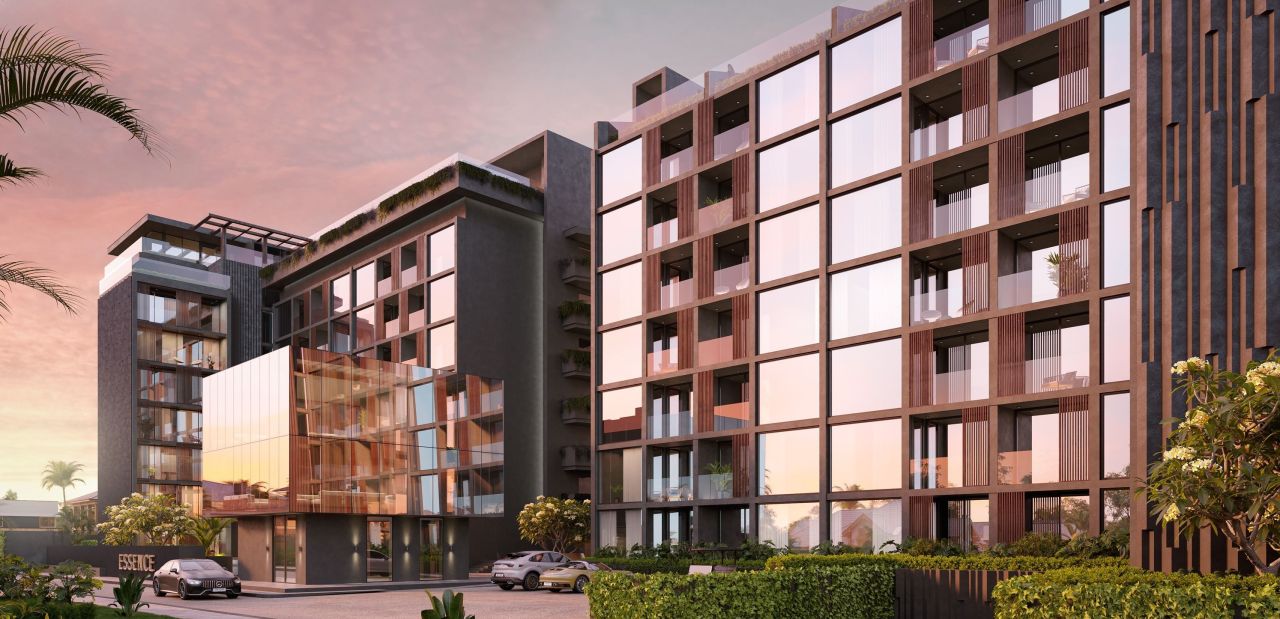 Квартира на Пхукете, Таиланд, 77.08 м² - фото 3