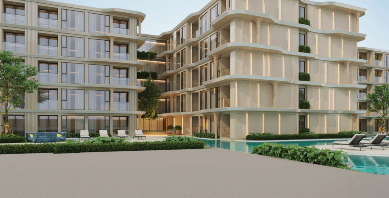 Квартира на Пхукете, Таиланд, 40 м² - фото 3