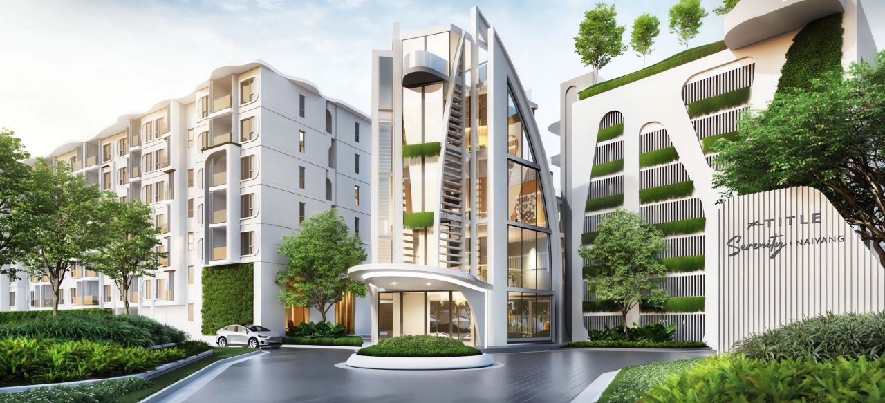 Квартира на Пхукете, Таиланд, 113 м² - фото 3