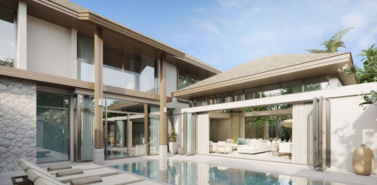 Вилла на Пхукете, Таиланд, 675.99 м² - фото 3