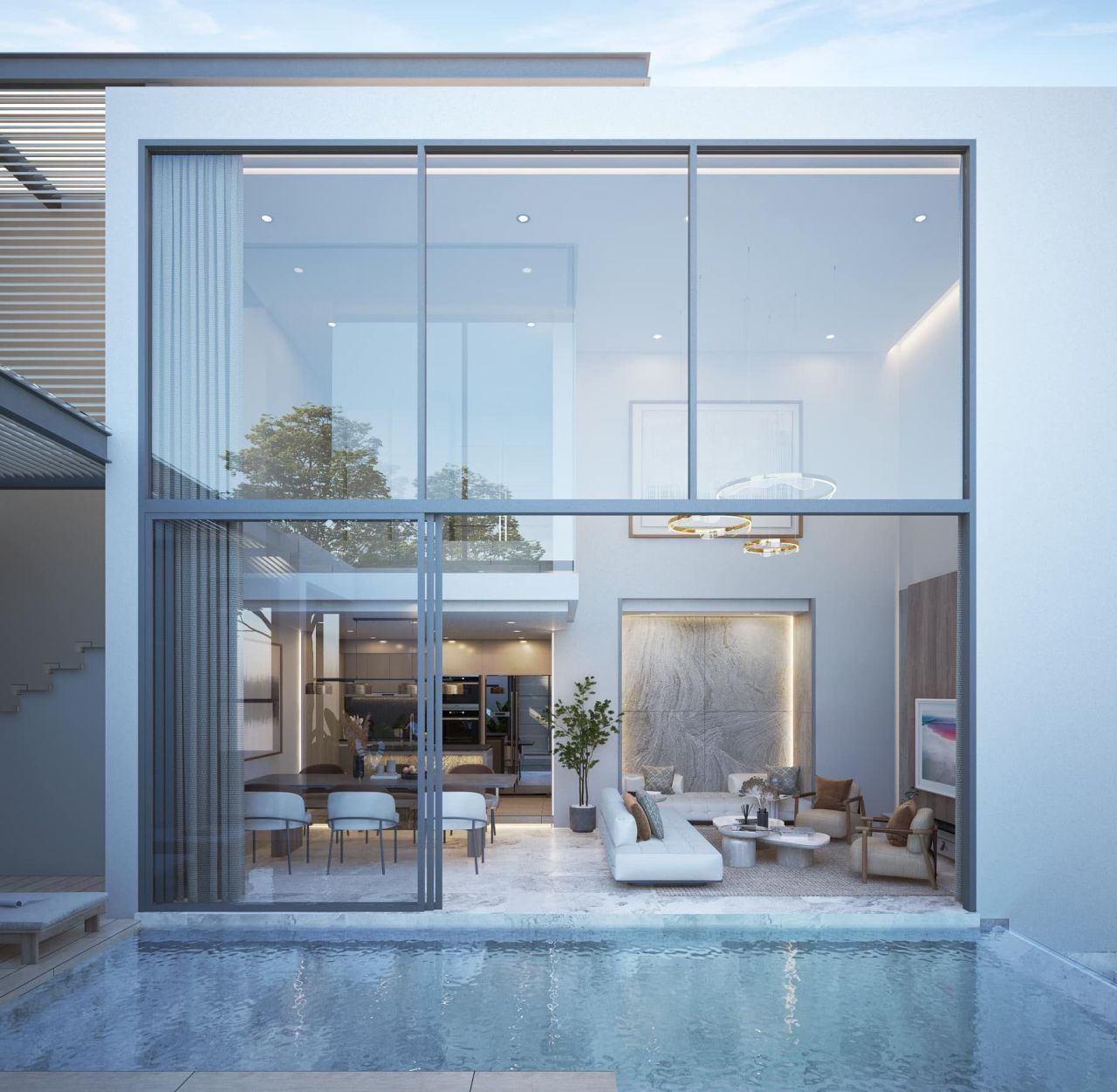 Вилла на Пхукете, Таиланд, 267 м² - фото 3