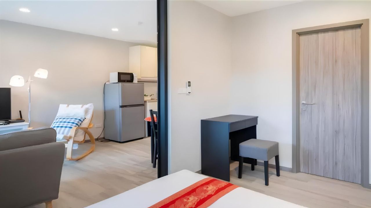 Квартира на Пхукете, Таиланд, 36 м² - фото 3