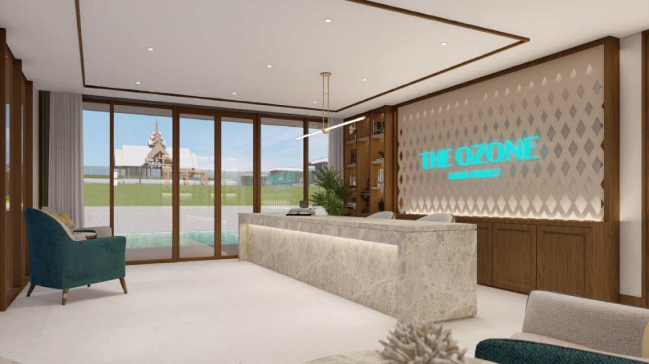 Квартира на Пхукете, Таиланд, 122 м² - фото 3