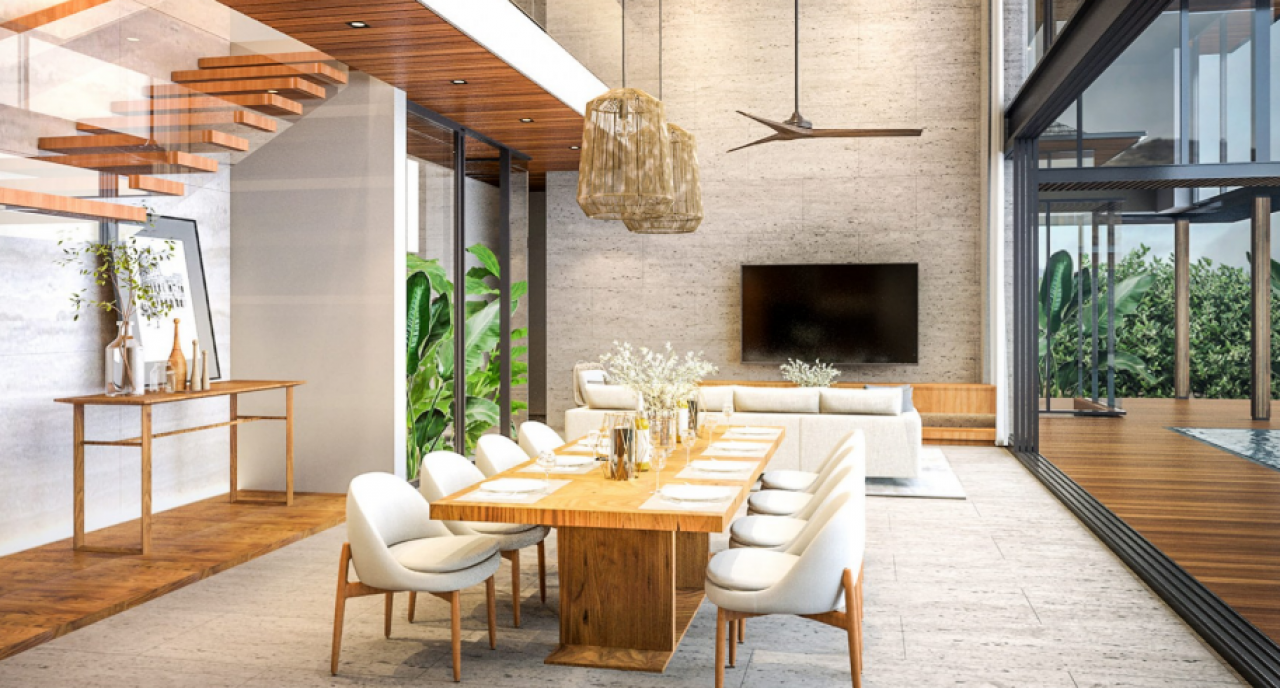 Вилла на Пхукете, Таиланд, 450 м² - фото 3