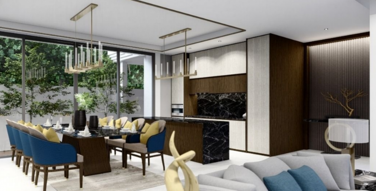 Вилла на Пхукете, Таиланд, 525 м² - фото 3