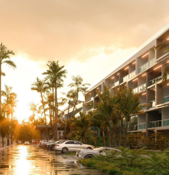 Квартира на Пхукете, Таиланд, 104.4 м² - фото 3