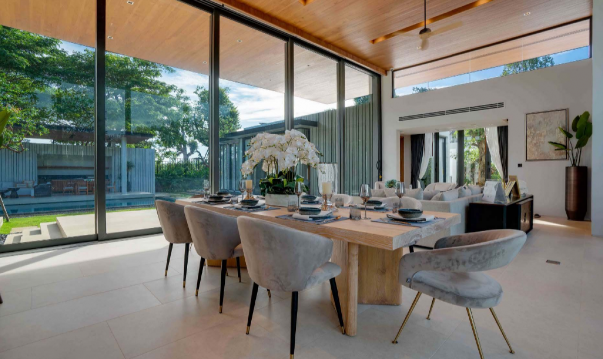 Вилла на Пхукете, Таиланд, 654 м² - фото 3